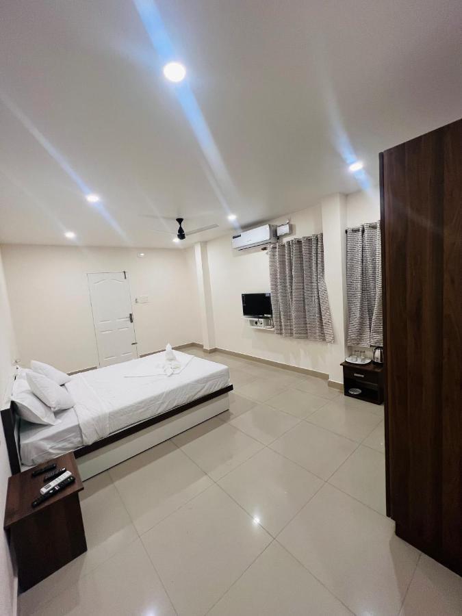 Heres Haut Residency Коччи Экстерьер фото