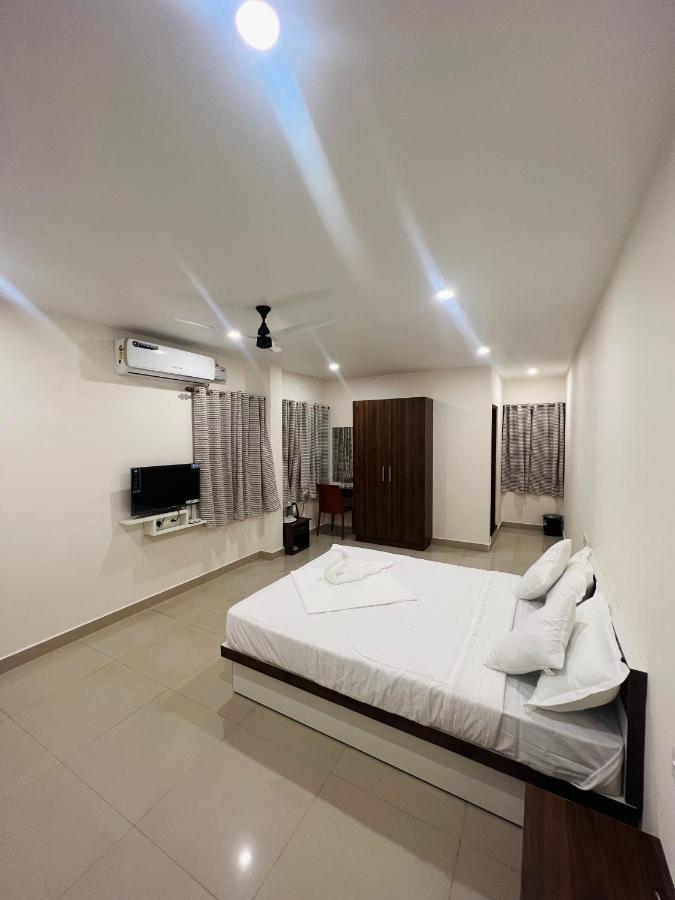 Heres Haut Residency Коччи Экстерьер фото