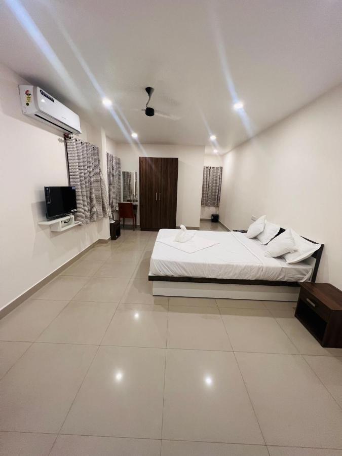 Heres Haut Residency Коччи Экстерьер фото