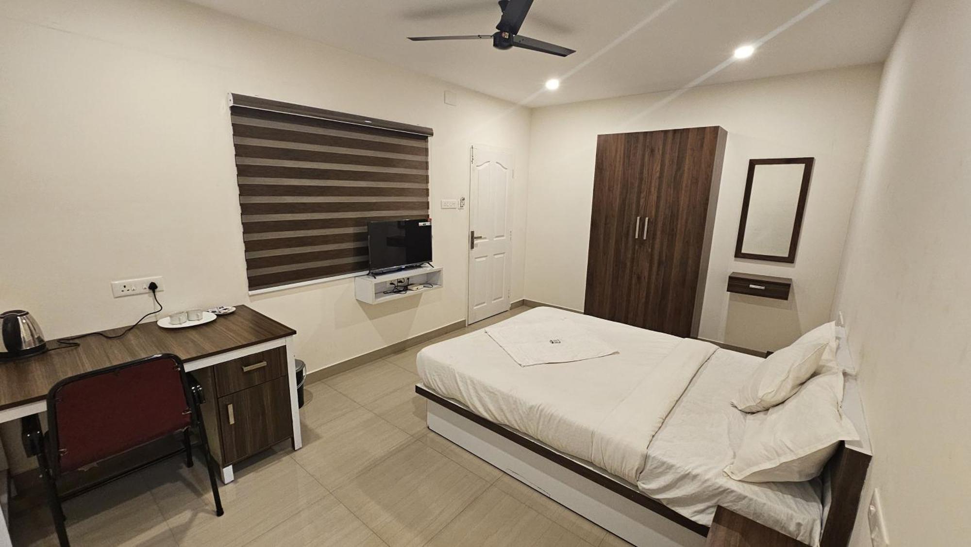 Heres Haut Residency Коччи Экстерьер фото