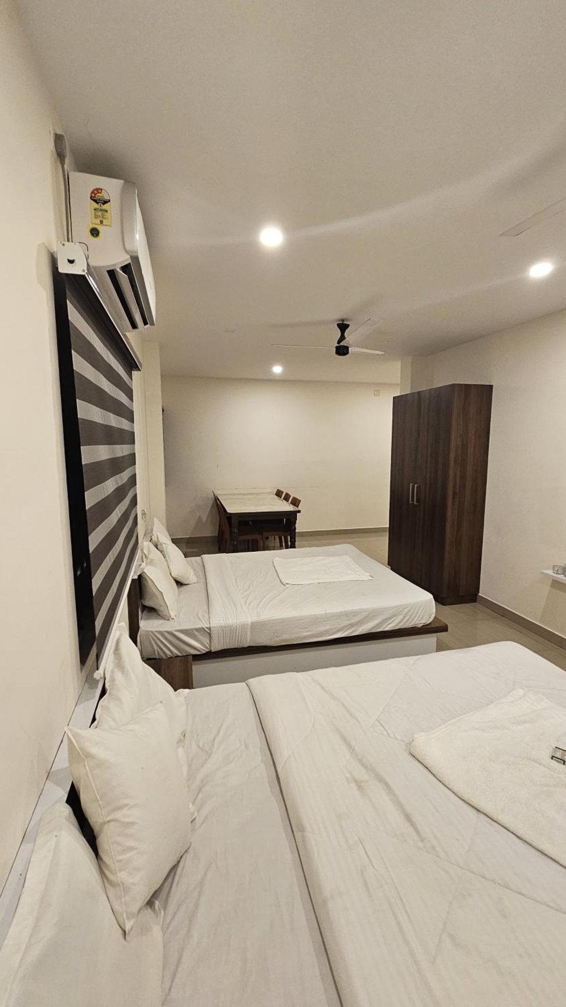 Heres Haut Residency Коччи Экстерьер фото