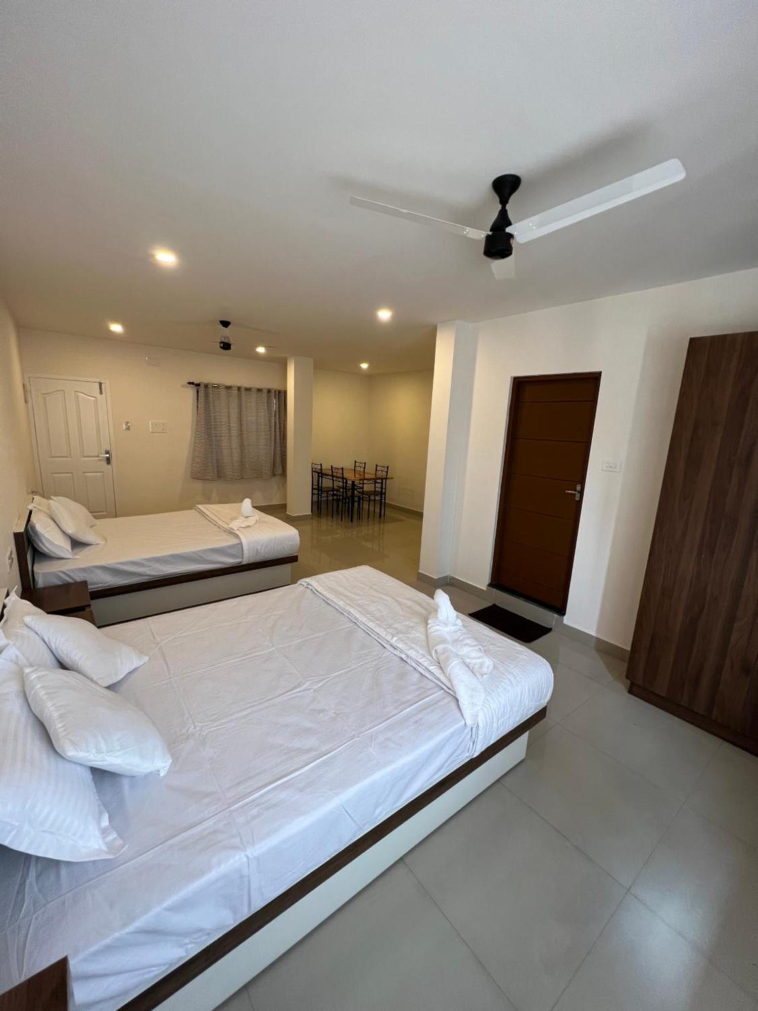 Heres Haut Residency Коччи Экстерьер фото