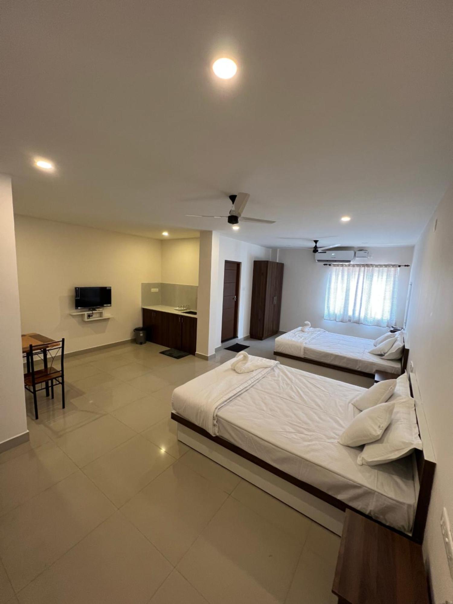 Heres Haut Residency Коччи Экстерьер фото