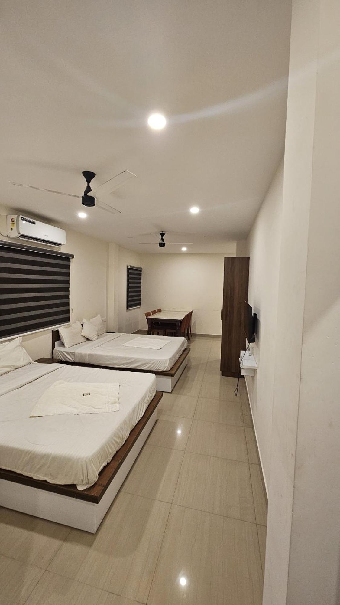 Heres Haut Residency Коччи Экстерьер фото