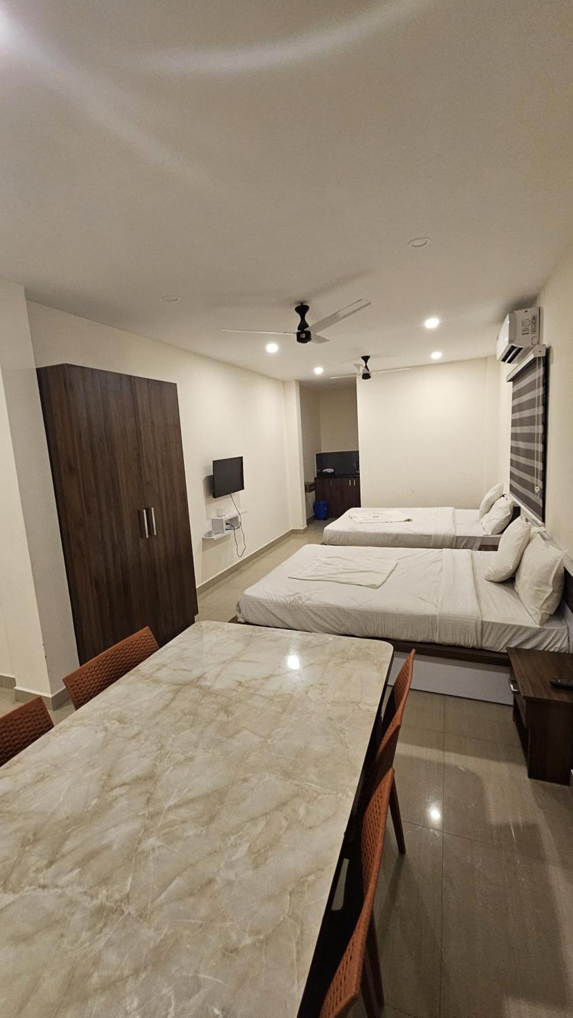 Heres Haut Residency Коччи Экстерьер фото