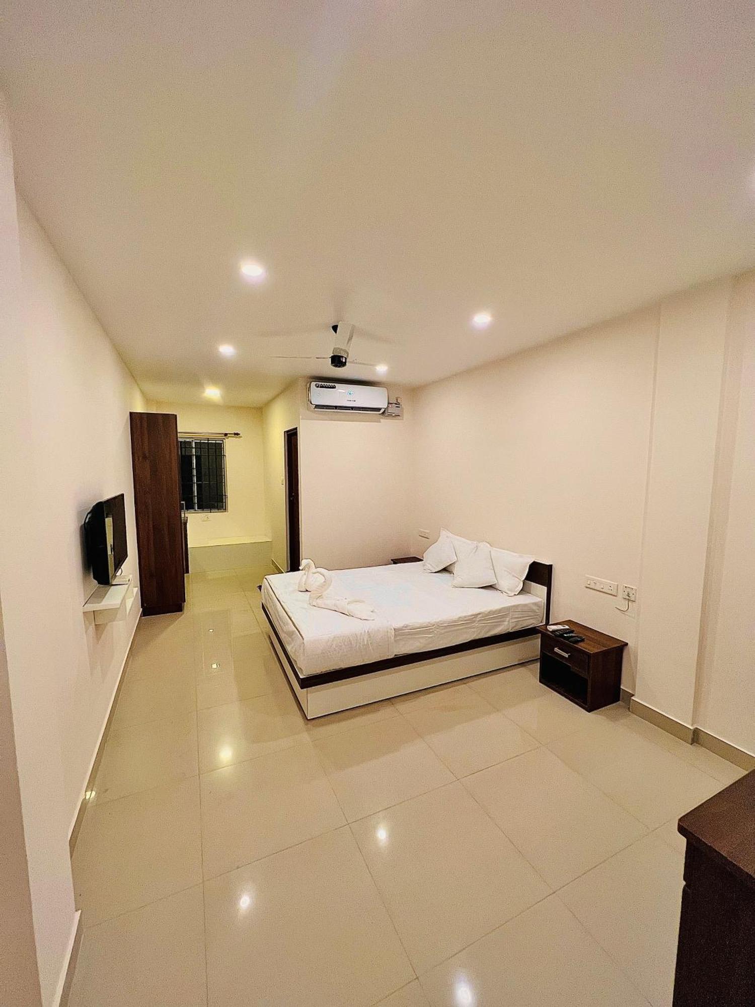 Heres Haut Residency Коччи Экстерьер фото