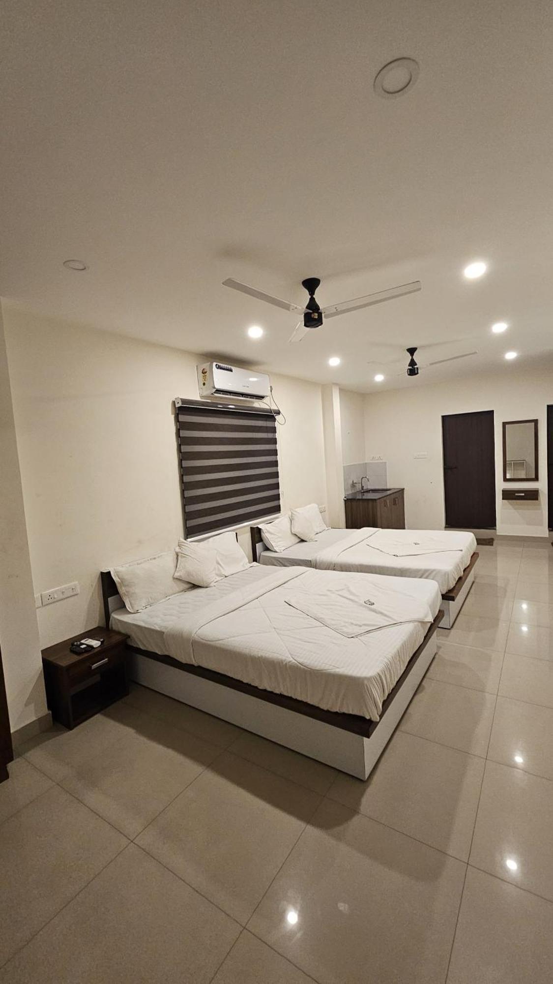 Heres Haut Residency Коччи Экстерьер фото