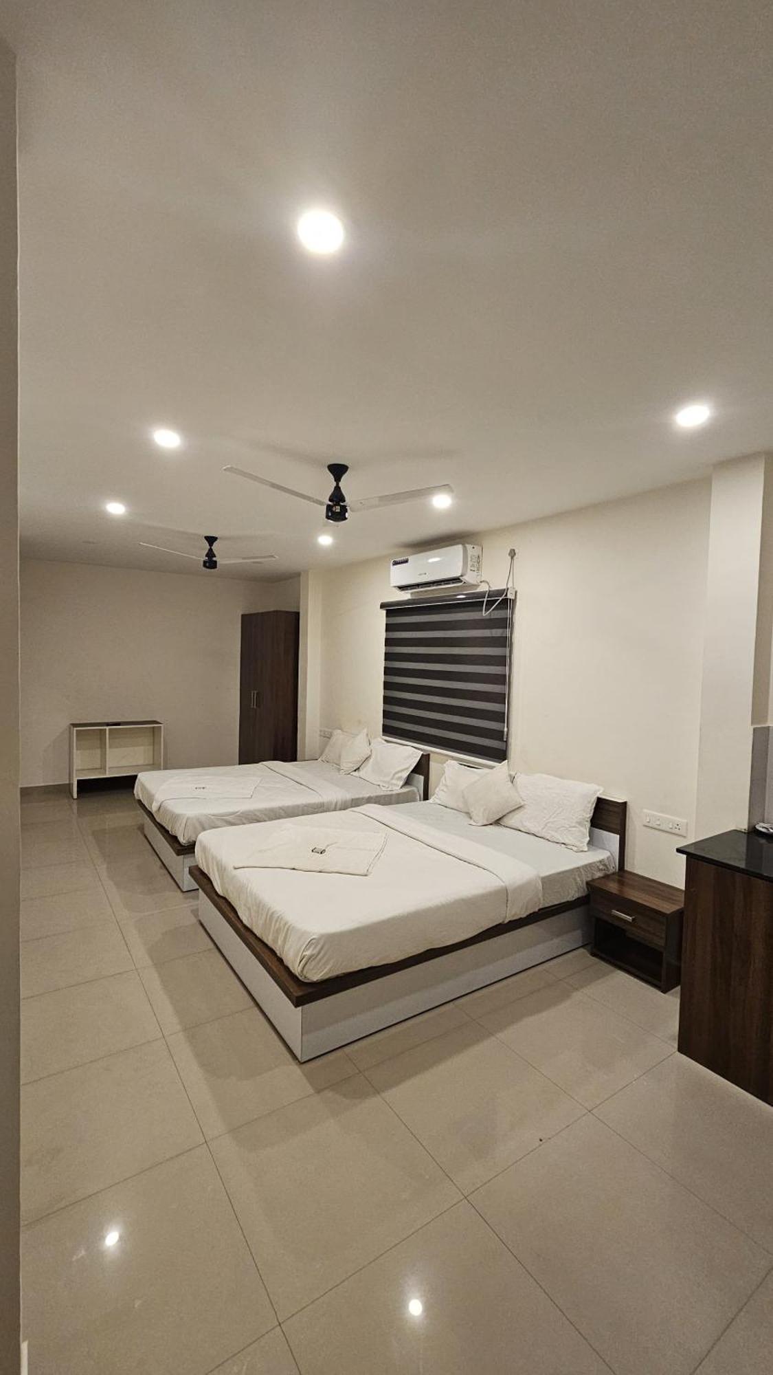 Heres Haut Residency Коччи Экстерьер фото