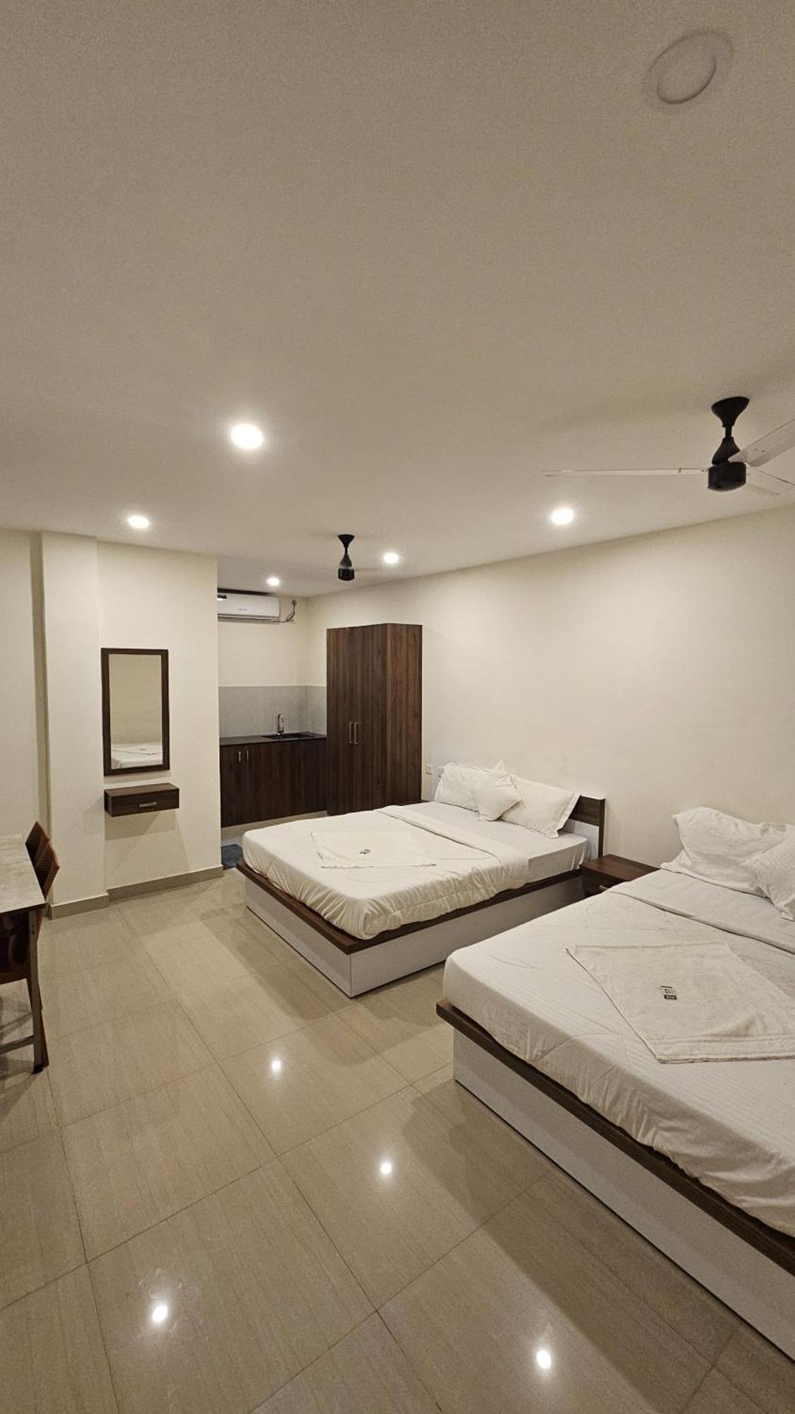 Heres Haut Residency Коччи Экстерьер фото