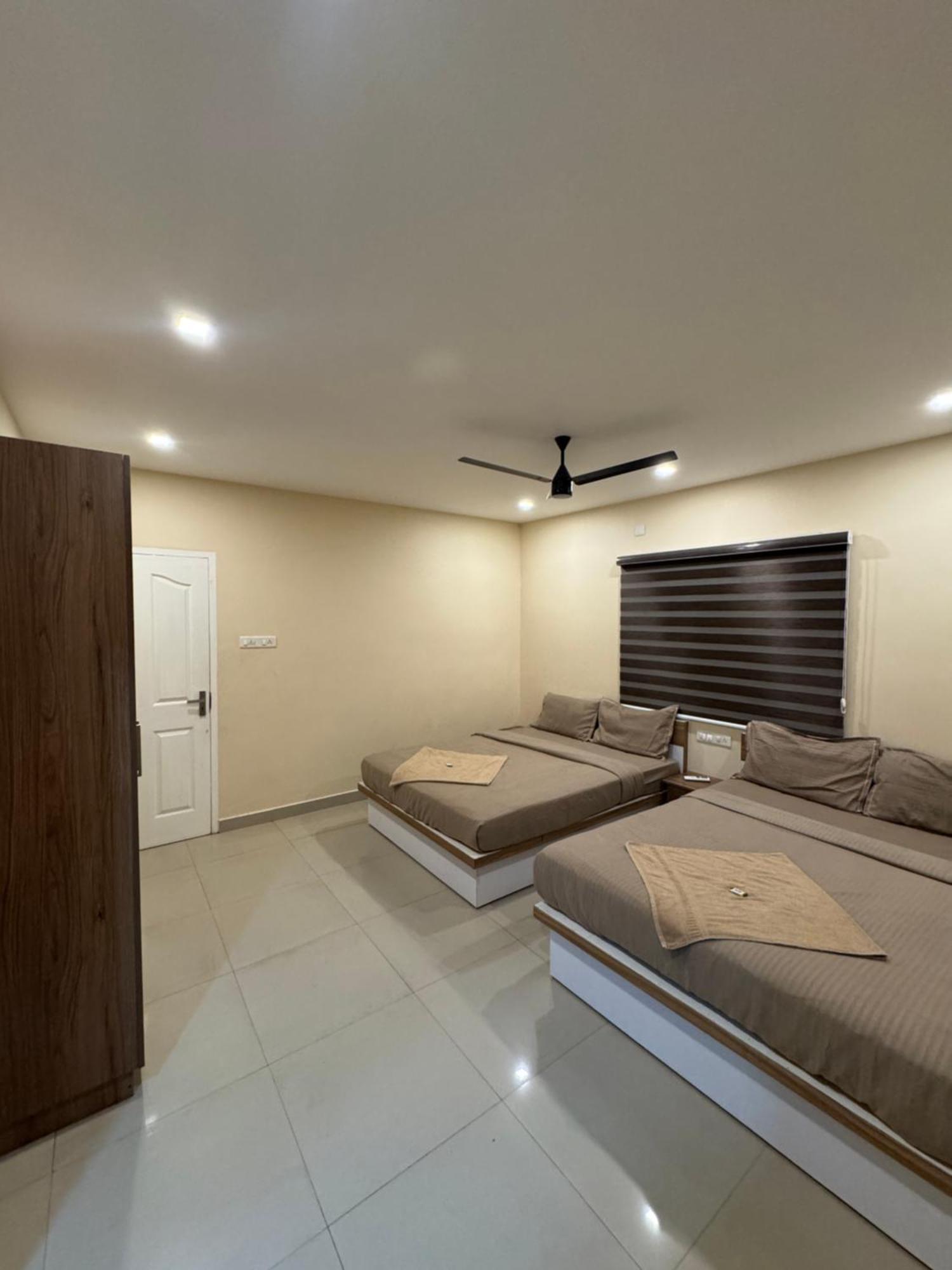 Heres Haut Residency Коччи Экстерьер фото