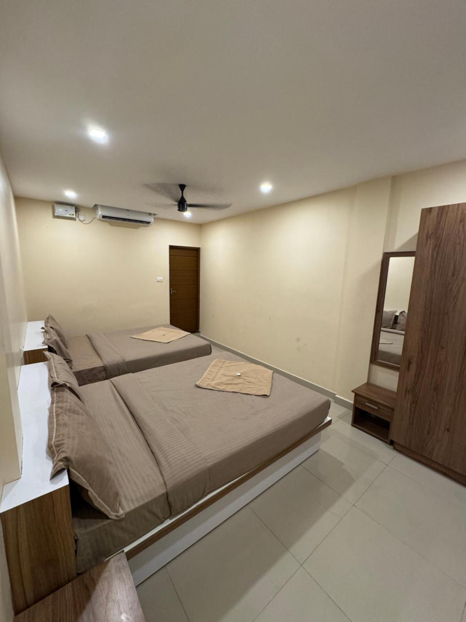 Heres Haut Residency Коччи Экстерьер фото